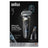 Braun Series 7 71-N1200S 360° Flex Electric Shaver With Precision Trimmer