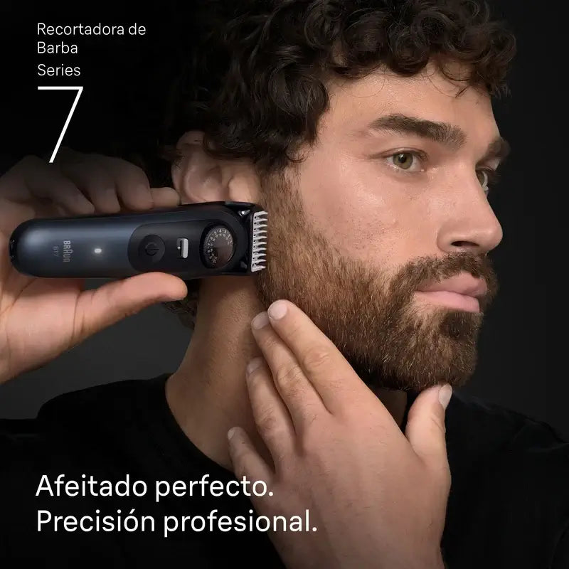 Braun Series 7 Beard Trimmer 40 Lengths Bt7520