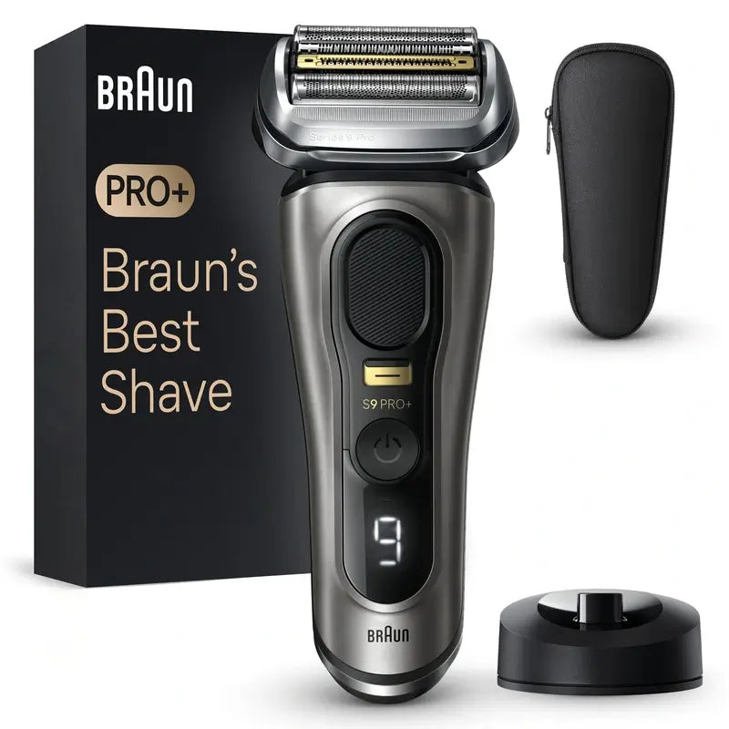 Braun Series 9 Pro 9415S Electric Shaver
