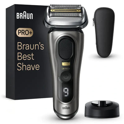 Add Braun Series 9 Pro 9415S Electric Shaver to your routine