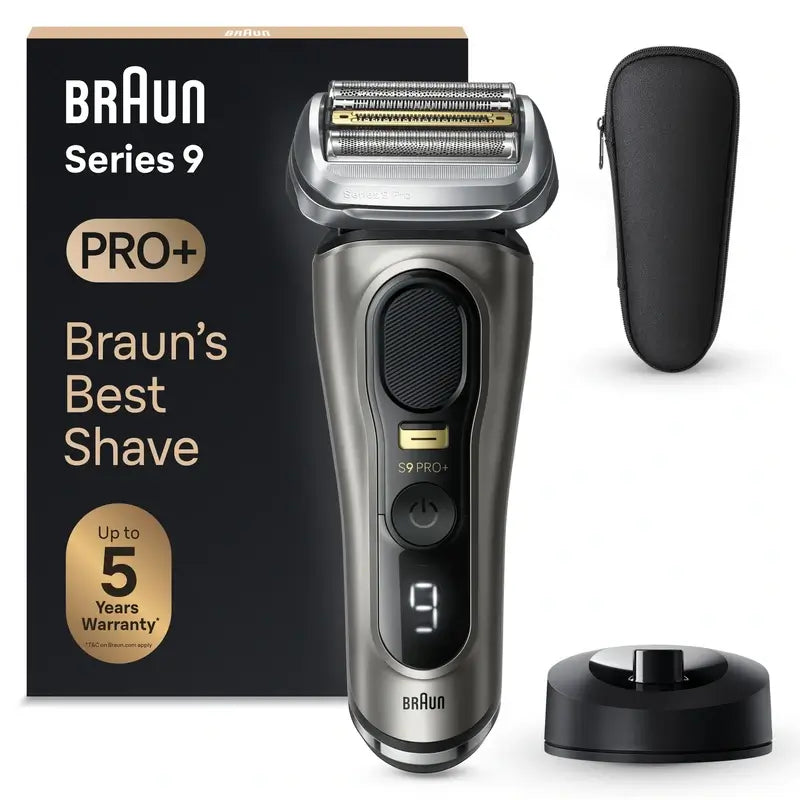 Braun Series 9 Pro 9415S Electric Shaver