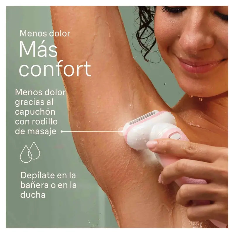 Braun Silk-Épil 9 SES9-000, Electric Epilator For Women