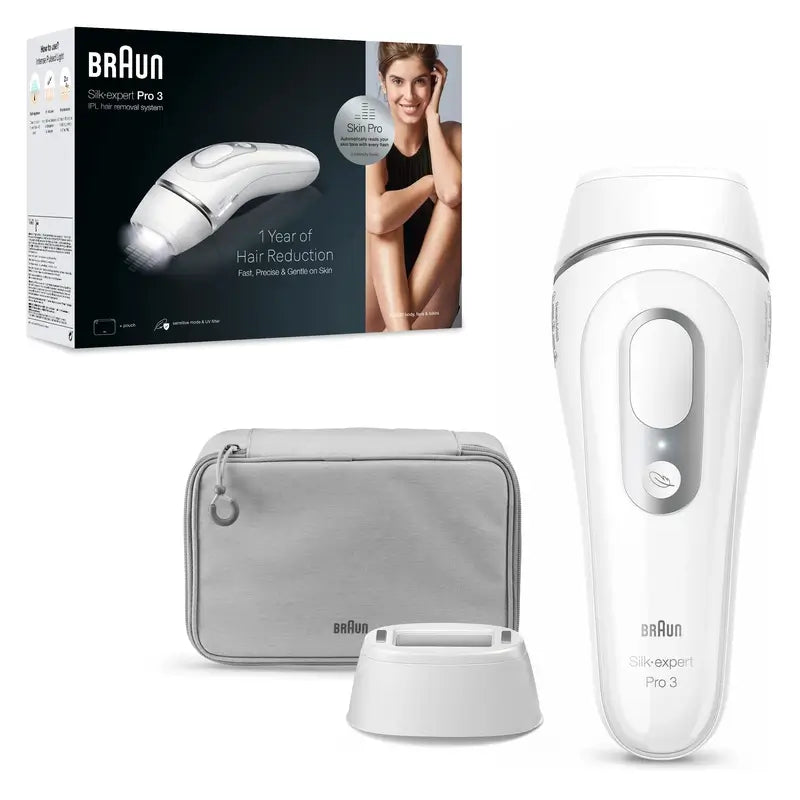 Braun Silk-Expert Pro 3 Pl3020 Women's Ipl