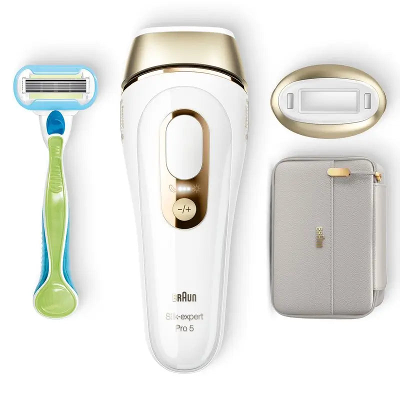 Braun Pulsed Light Silk-expert Pro 5 PL5052 IPL