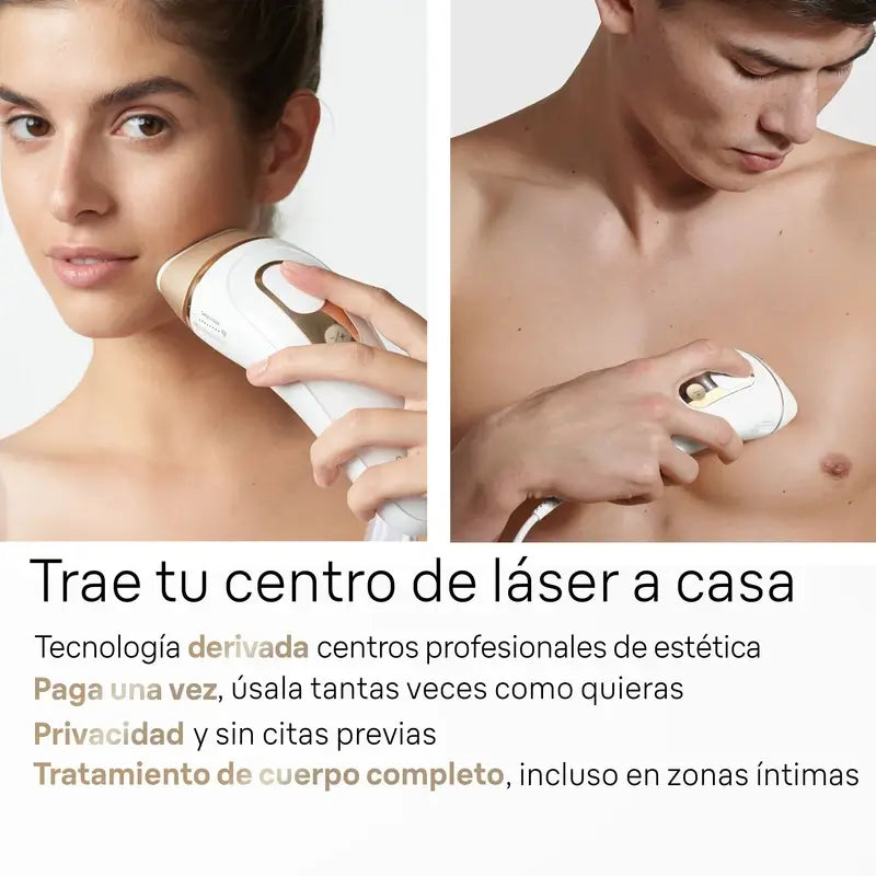 Braun Pulsed Light Silk-expert Pro 5 PL5052 IPL