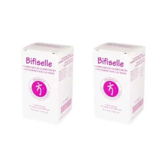 Bromatech Bifiselle, 2X30 Capsules