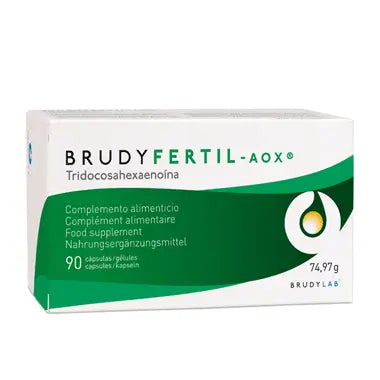 Brudy Fertil Aox 90 capsules