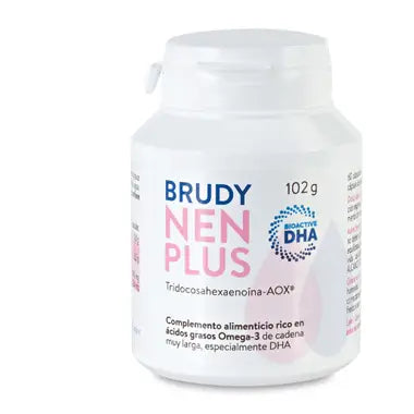 Brudy Nen Plus Dha 840 mg, 60 Capsules