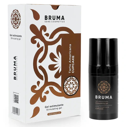 American Pie Flavour Orgasm Gel Mist, 15 ml