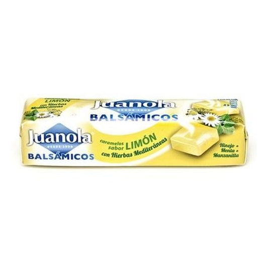 Juanola Lemon Caramel, 30 g