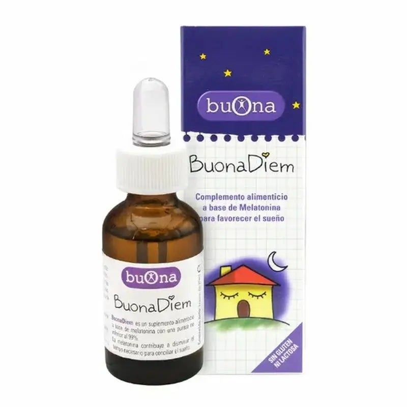 Buona Circadiem Drops, 20 ml