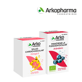 ARKOPHARMA 15% DISCOUNT (8 DECEMBER 2025)