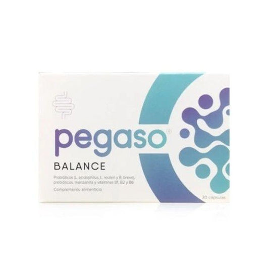 Pegaso Balance , 30 capsules