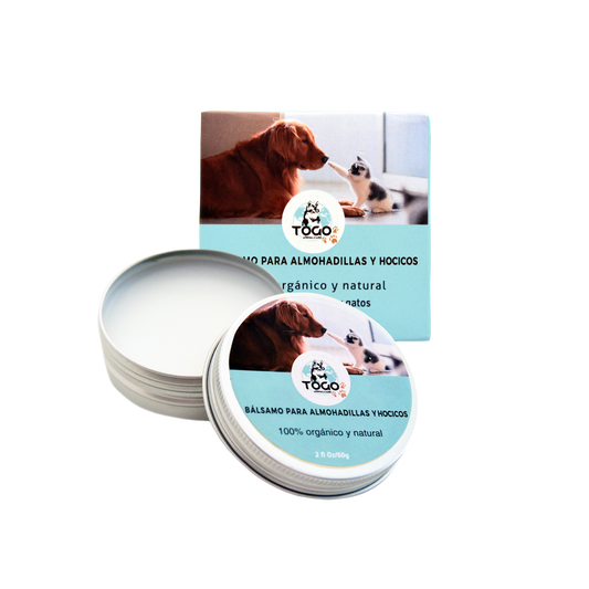 Togo Healing Balm for Dogs and Cats Nose and Pads, 60Ml
