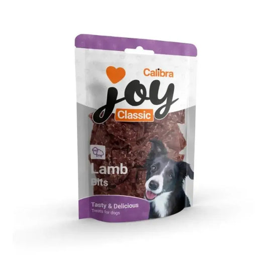 Calibra Joy Dog Classic Bits Lamb, 250 g