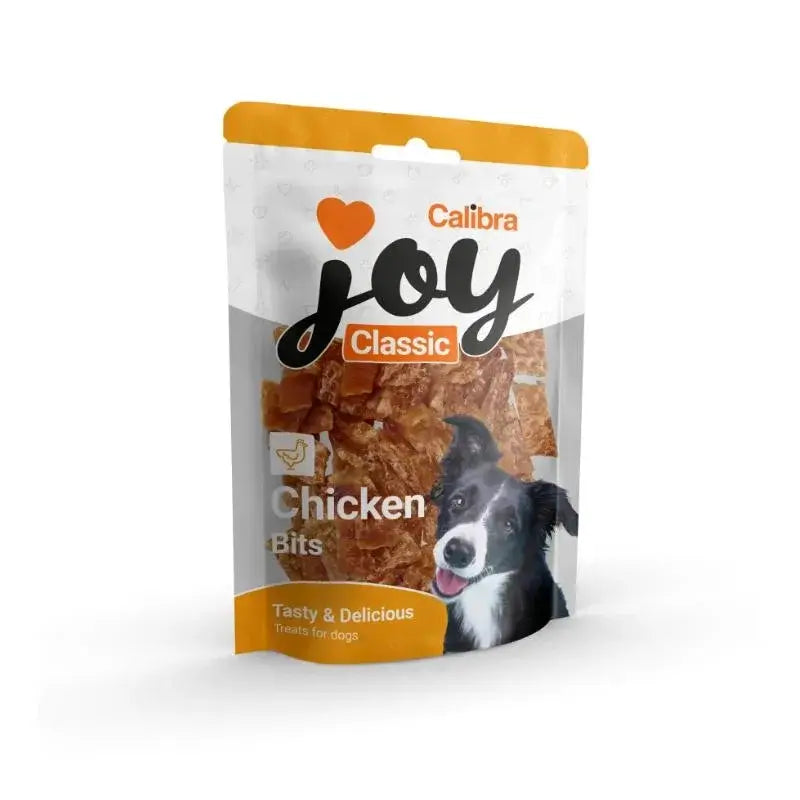 Calibra Joy Dog Classic Bits Chicken, 250 g