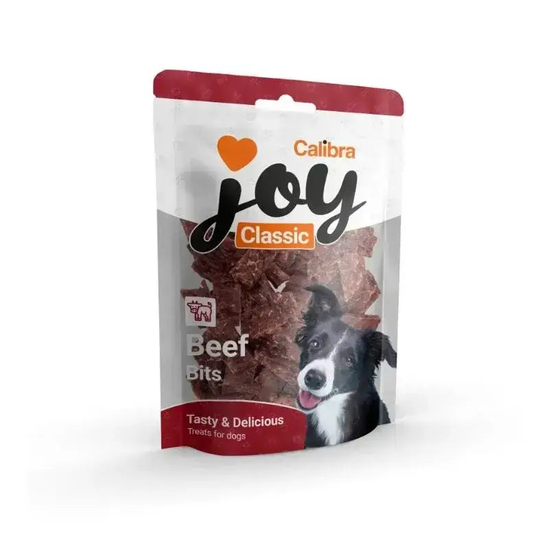 Calibra Joy Dog Classic Bits Veal, 250 g