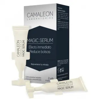 Camaleon Magic Anti-Puffiness Serum 2 ml 2 U