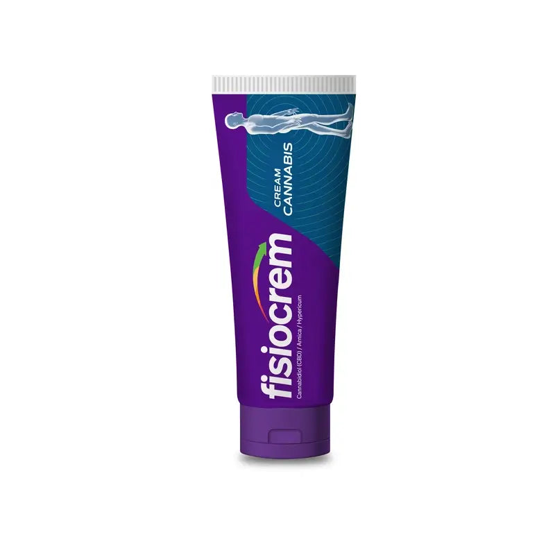 Fisiocrem Cannabis CBD, 200 Ml