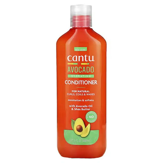 Cantu Avocado Hydrating Conditioner 400 Ml