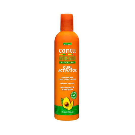 Cantu Avocado Hydrating Curl Activator Cream 355 Ml