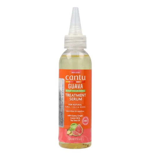 Cantu Guava Scalp Nourishing Treatment Serum 118 Ml
