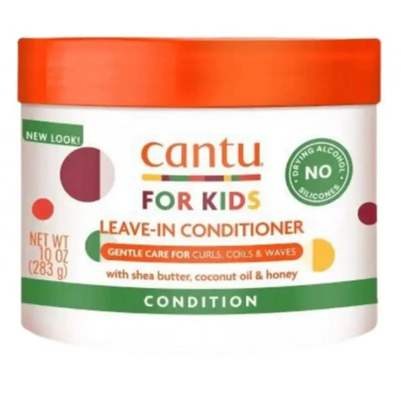 Cantu Kids Care Leave-In Conditioner 283 G