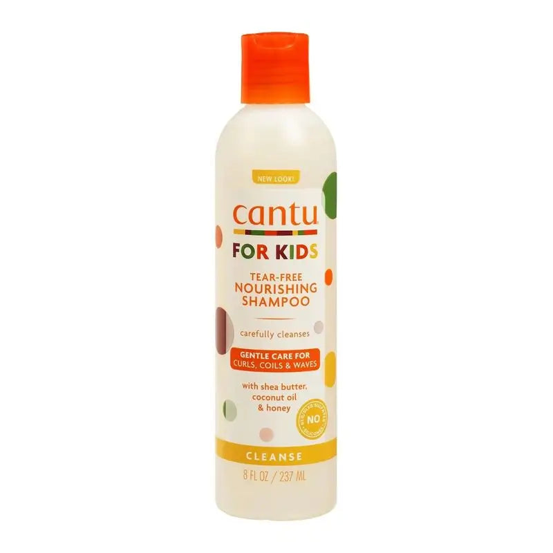 Cantu Kids Care Nourishing Shampoo 237 Ml