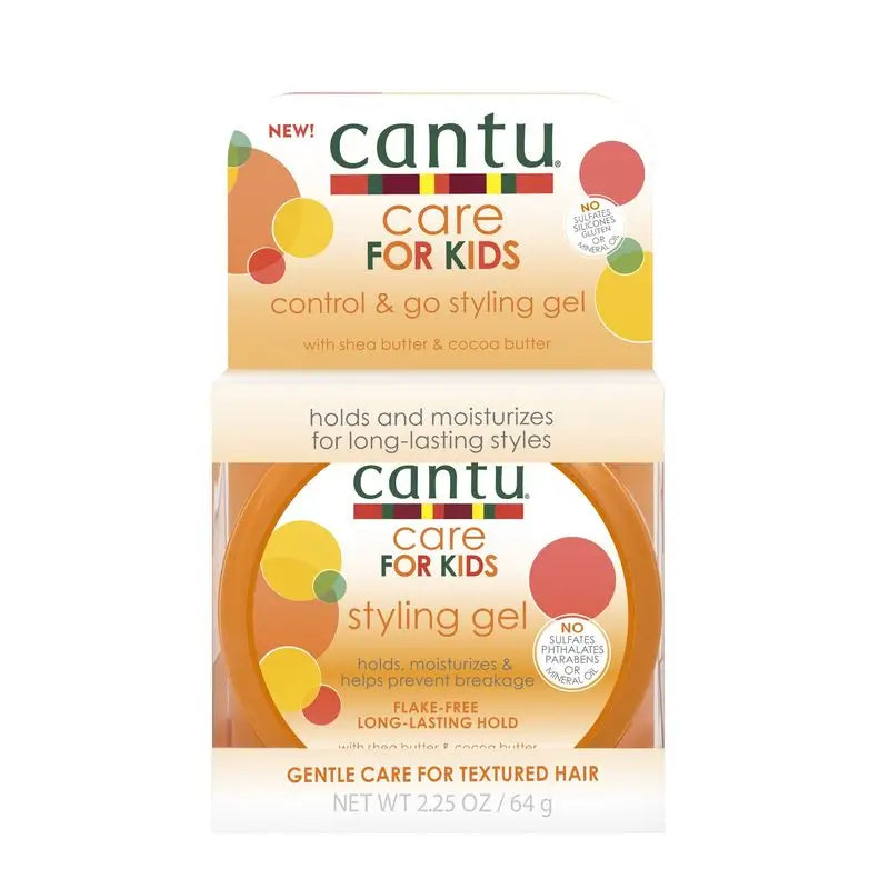 Cantu Kids Care Styling Gel 64 Gr