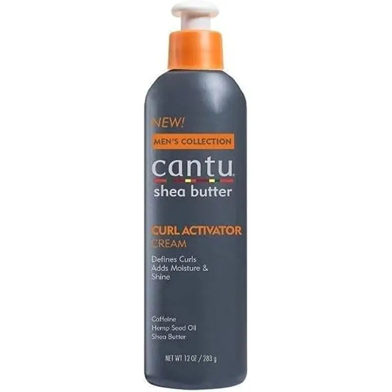 Cantu Shea Butter Men Curl Activator Cream 295 Ml