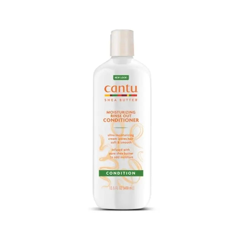 Cantu Shea Butter Moisturizing Conditioner 400 Ml