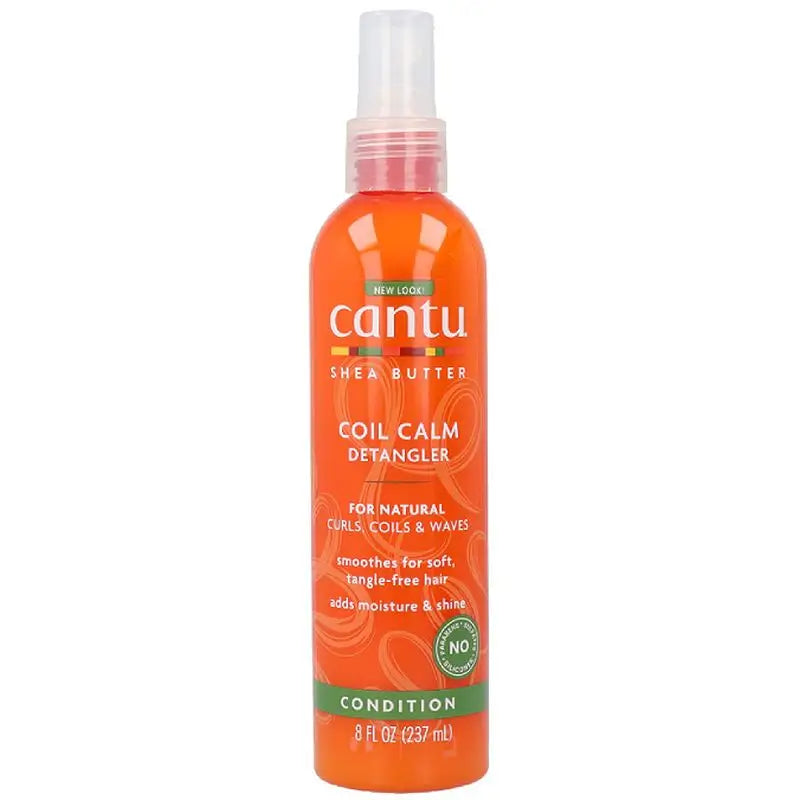 Cantu Shea Butter Natural Hair Coil Calm Detangler 237Ml