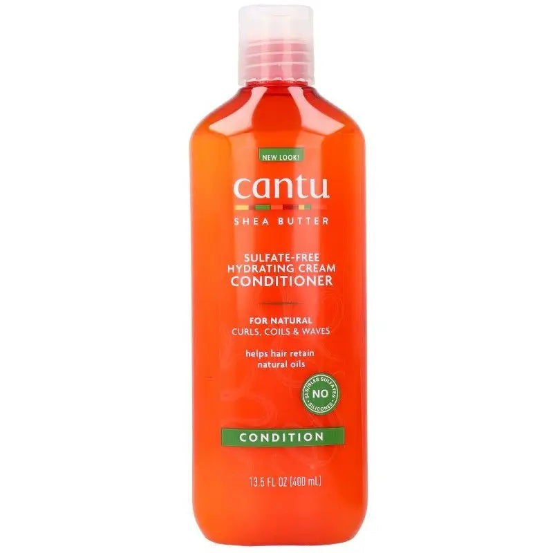Cantu Shea Butter Natural Hair Hydrating Conditioner 400Ml