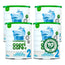 Capricare 2 Milk Formula, Pack 4 X 800g