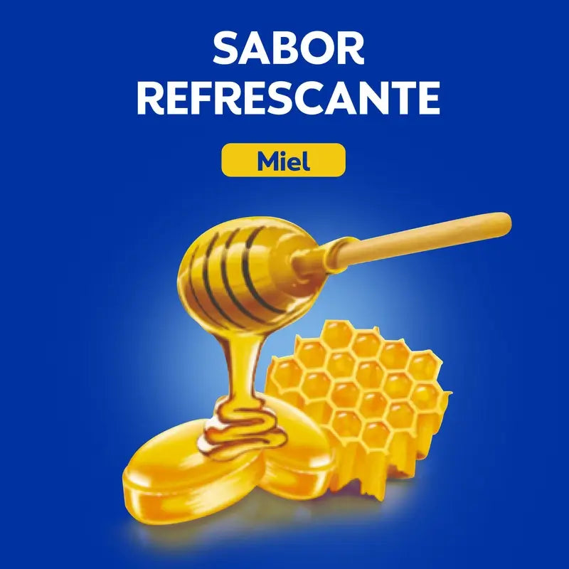 Vicks Honey Candies 72 grams