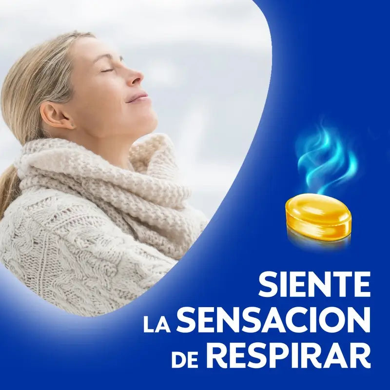 Vicks Honey Candies 72 grams