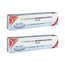 Care+ Zinc Free Denture Adhesive Cream, 2 Units