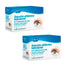 Care+ Moisturising Ophthalmic Solution, Pack 2 x 20 pcs.