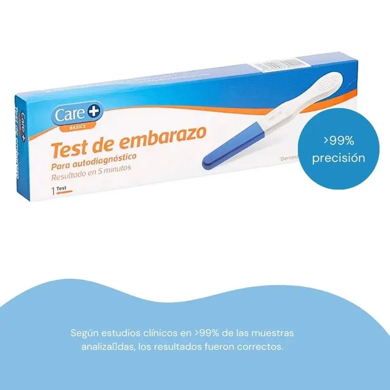 Care+ Self-diagnostic pregnancy test 1 piece