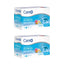 Care+ Sterile Ophthalmic Wipes, Pack 2 x 30 Units