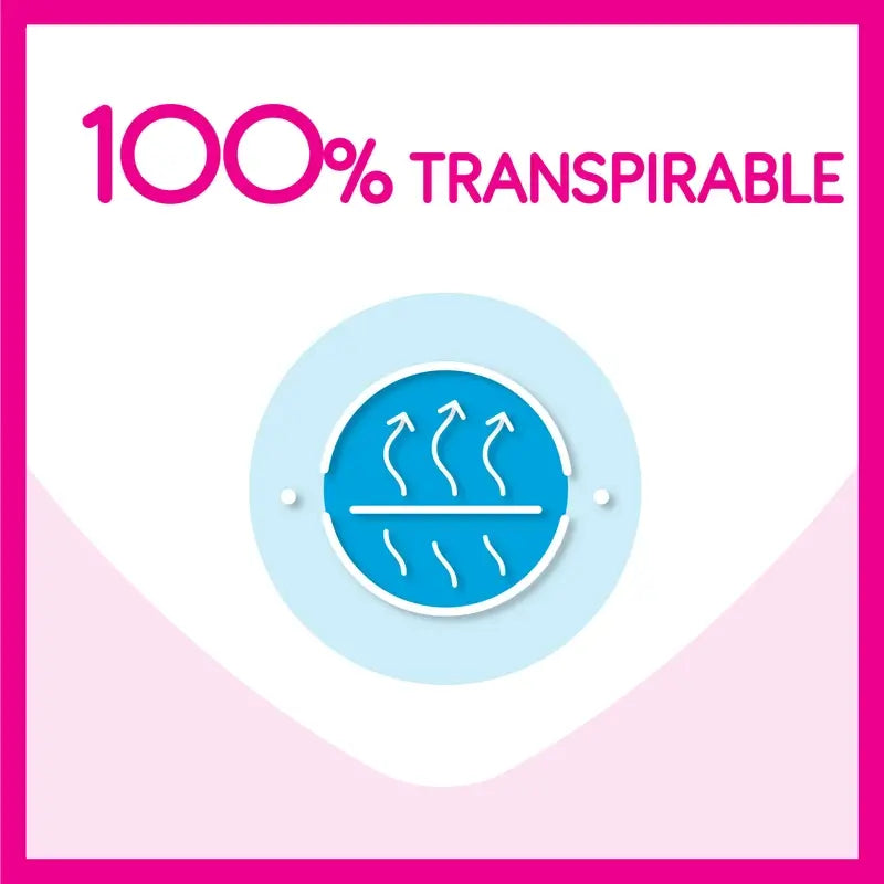 Carefree Cotton Feel Normal Fresh Fragrance 20Packs