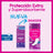 Carefree Plus Large Fresh Fragrance 20Packs