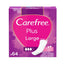 Carefree Plus Large Light Fragrance 64Packs