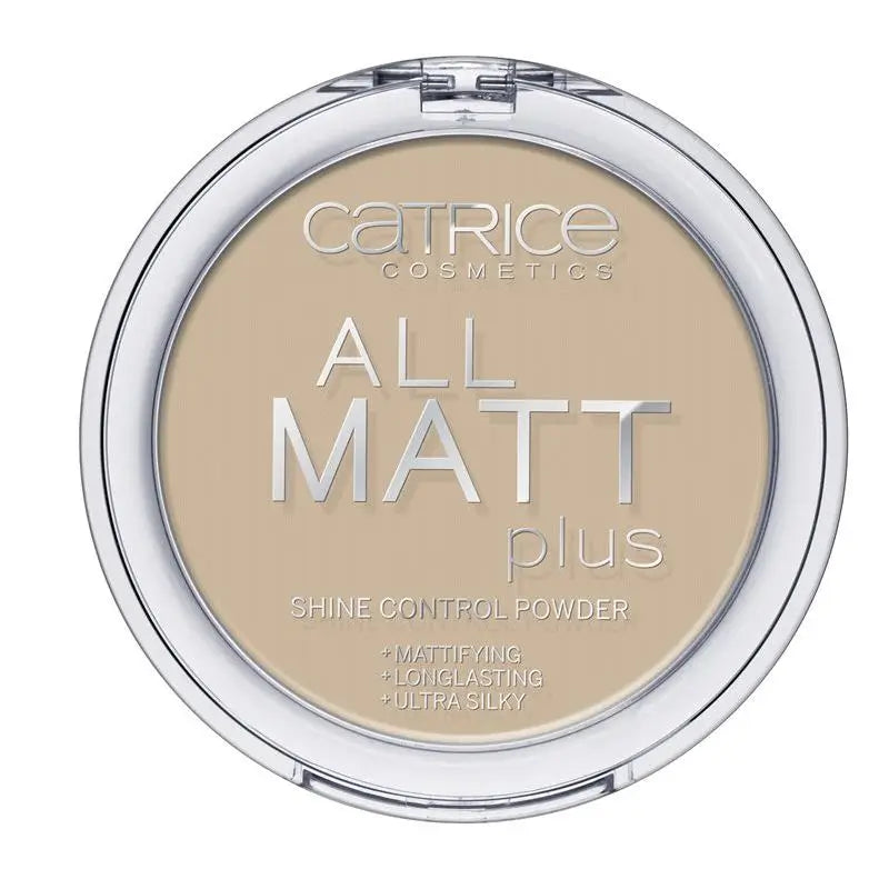Catrice All Matt Plus Mattifying Makeup Powder 030, 10 g
