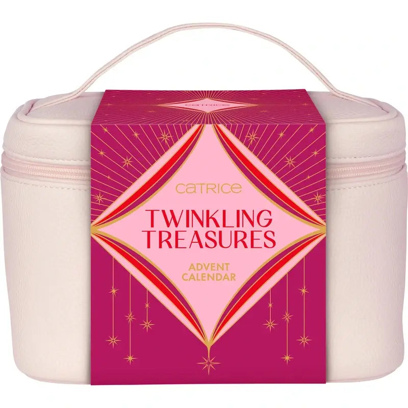 Catrice Limited Edition Advent Calendar Twinkling Treasures , 1 unit