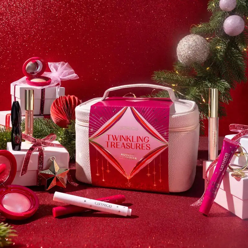 Catrice Limited Edition Advent Calendar Twinkling Treasures , 1 unit