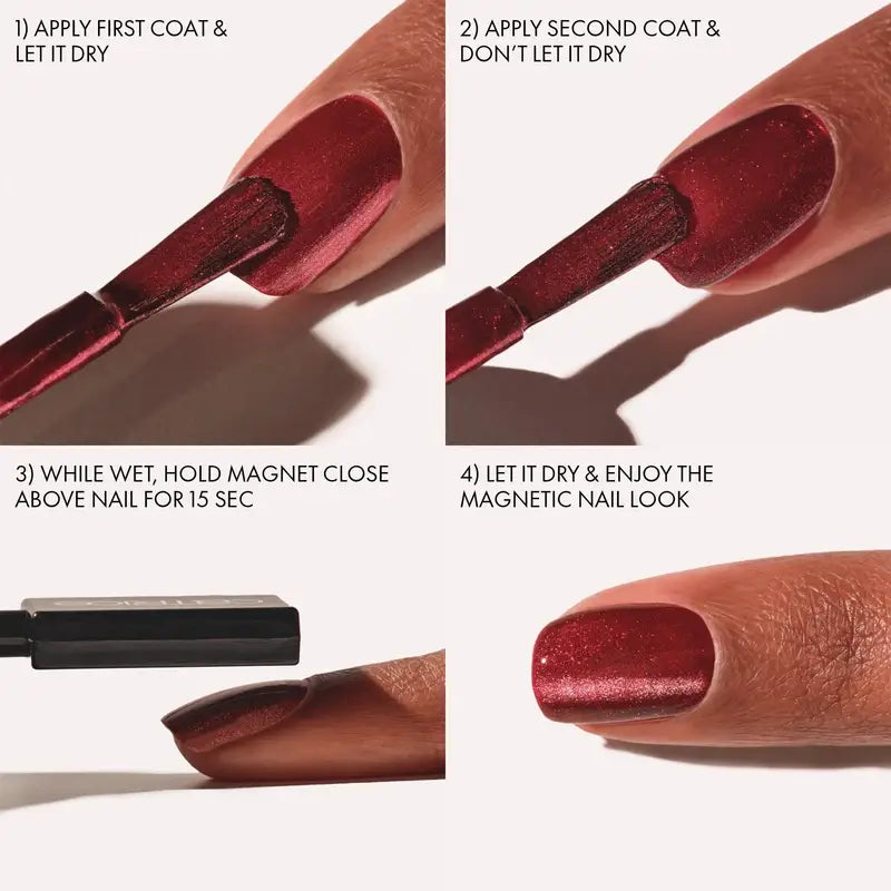 Catrice Magnetic Nail Polish Bold Magnetic 020 , 10,5 ml