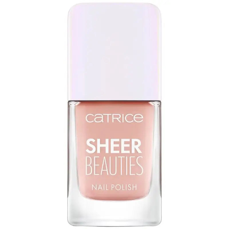 Catrice Sheer Beauties Nail Polish 070, 10.5 ml