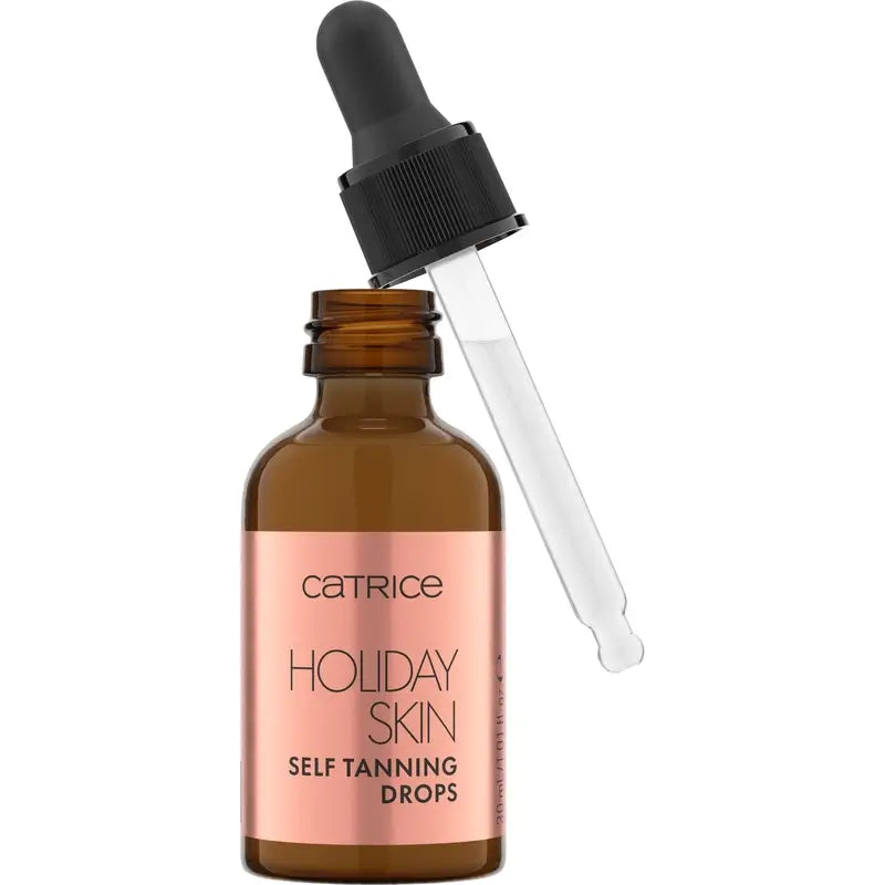 Catrice Self Tanning Drops Holiday Skin 010 , 30 ml