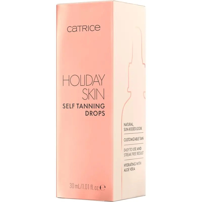 Catrice Self Tanning Drops Holiday Skin 010 , 30 ml